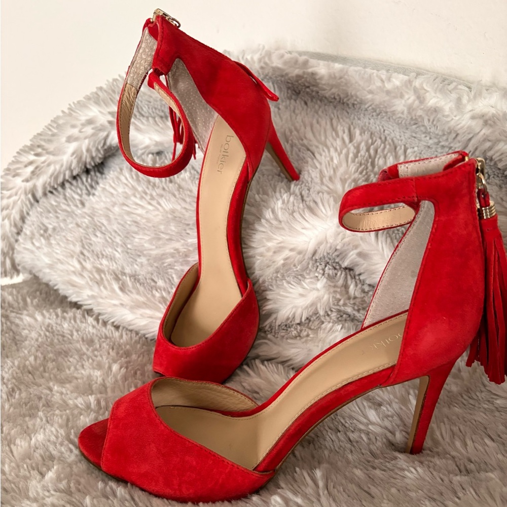 Botkier Anna suede heels ๐ - Picture 3 of 16